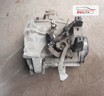 Převodovka 1.2.HTP 51kW, JUS